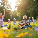 Queste 9 abitudini comuni alle persone che mantengono una mente giovane dopo i 70 anni